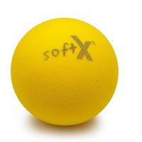 softX Reha- & Therapieball unbeschichtet (Durchmesser: 21 cm) von softX