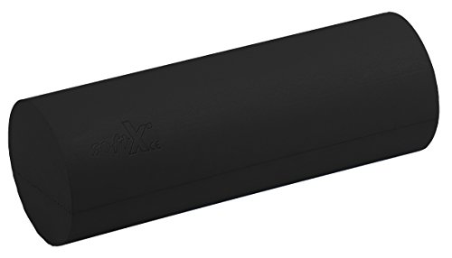 softX Faszien Trainingsgerät Rolle 145, schwarz, ca. 40 x 14.5 x 14.5 cm softX Faszien Trainingsgerät Rolle 145, schwarz, ca. 40 x 14.5 x 14.5 cm von softX