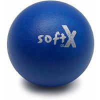 softX Reha- & Therapieball (Farbe: Blau|Durchmesser: 20 cm) von softX