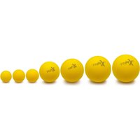 softX Reha- & Therapieball unbeschichtet (Durchmesser: 18 cm) von softX
