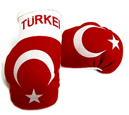 sold by 9:PM Mini Boxhandschuhe Türkei von sold by 9:PM
