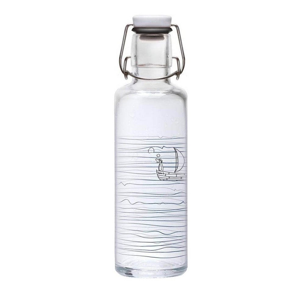 soulbottles Trinkflasche Soulbottle - Heimat Wasser 0,6L von soulbottles