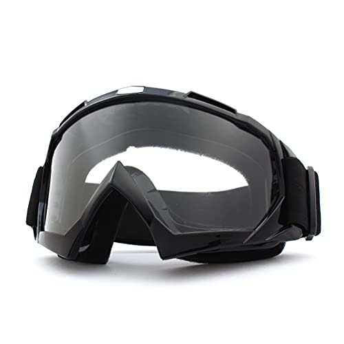 spier Motorradbrillen, Anti-UV ATV Brillen, Motocross Brillen Dirt Bike Brillen MTB Racing Schutzbrillen für Herren Damen Kinder Jugend Erwachsene von spier