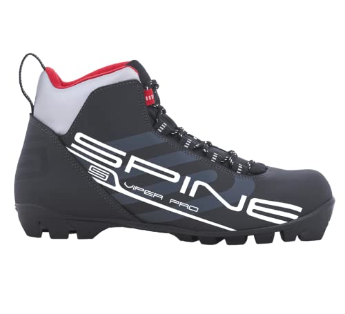 Viper Pro Langlaufschuh Langlauf Schuhe Skischuhe für NNN Bindung (44) von sportlynx