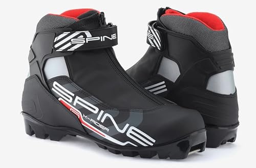 X-Rider Langlaufschuh Langlauf Schuhe Skischuhe für SNS Profil Bindung (41) von sportlynx