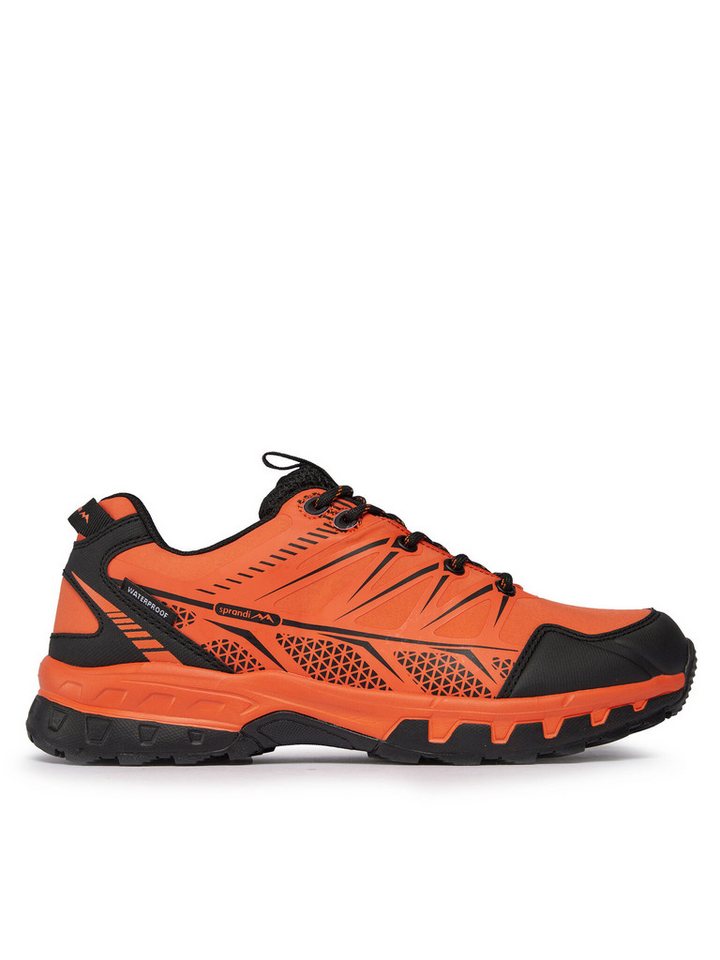 sprandi Sneakers BRAVE MP-S19W150A-10 Orange Sneaker von sprandi