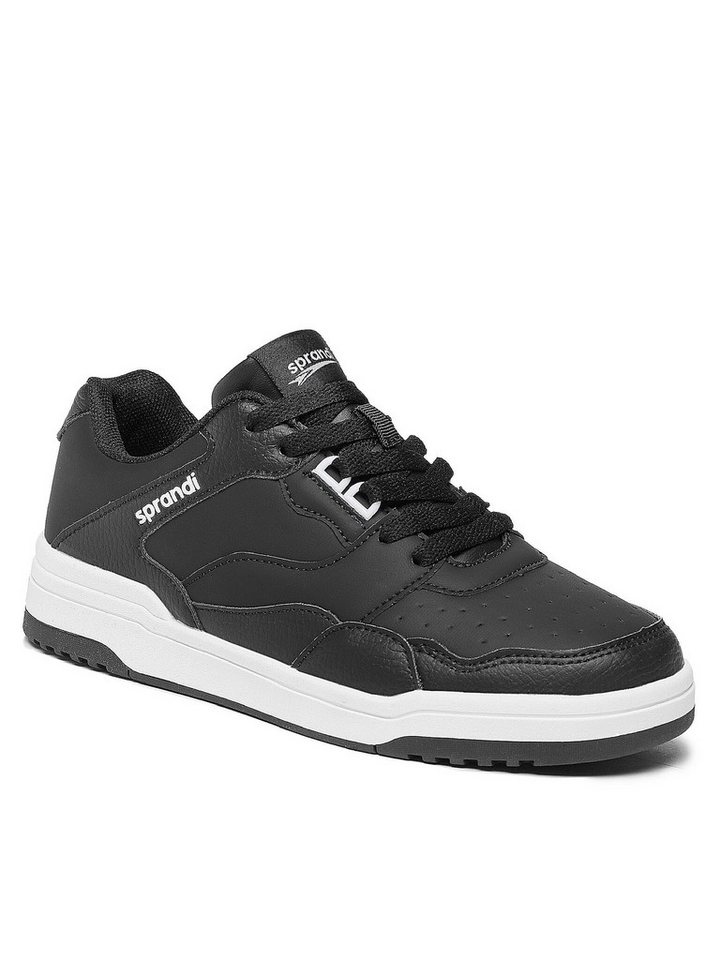 sprandi Sneakers RACKET BP66-23726 Black Sneaker von sprandi