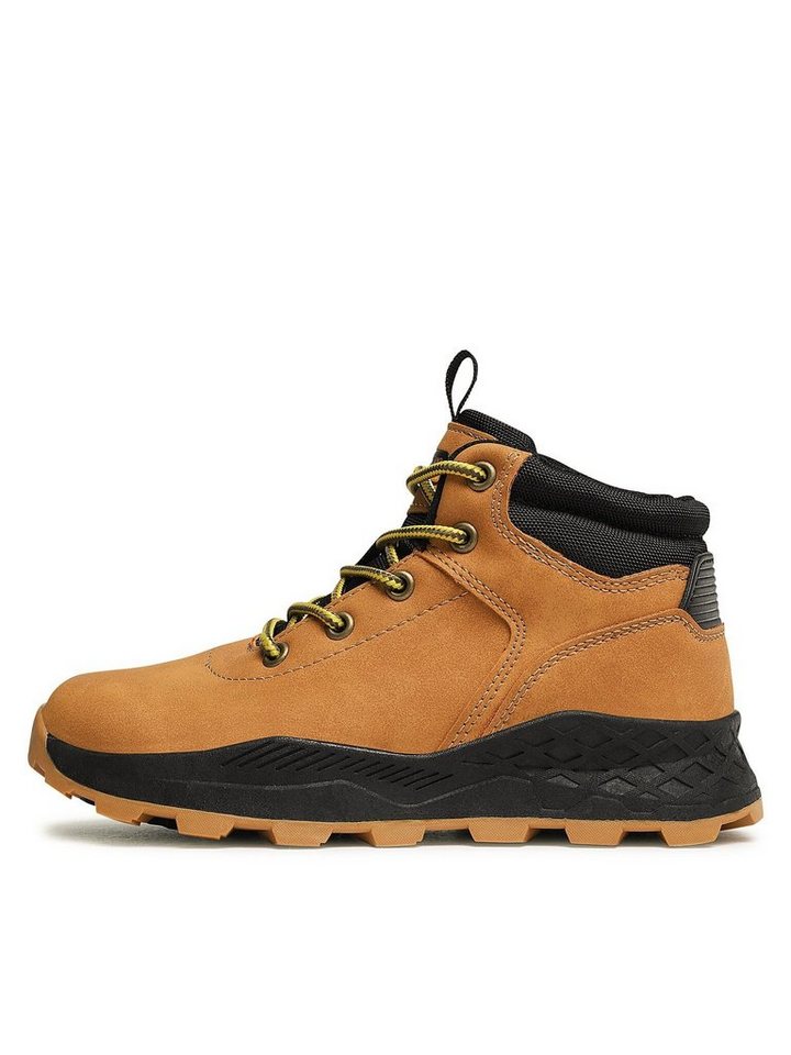 sprandi Trekkingschuhe CP40-21577Z Camel Trekkingschuh von sprandi