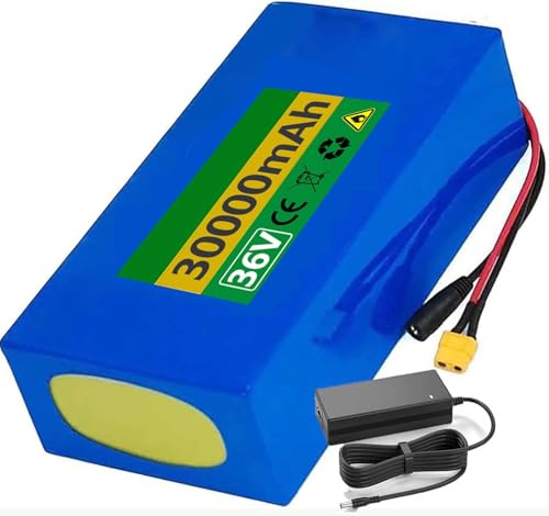 36V 8Ah 12Ah 15Ah 20Ah 30Ah Lithium-Ionen-Akku Fahrrad Batterie 36V 30Ah E-Bike-Akku Für 250W-1000W Motor, Lithium-Akku Für Elektrofahrräder Mit Ladung 36V,8Ah von stdpcxz