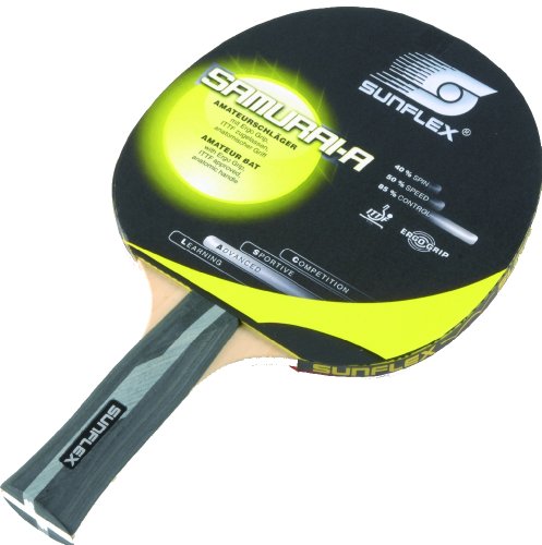 Sunflex Tischtennis-Schläger Samurai-A von Sunflex