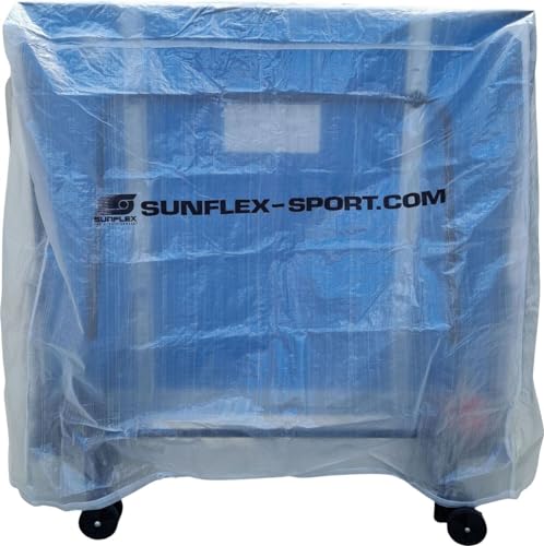 sunflex sport 50035 Tischtennis-Abdeckhülle SAFETY von Sunflex