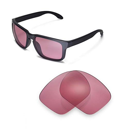 sunglasses restorer Basic Ersatzgläser Pink für Oakley Holbrook von sunglasses restorer
