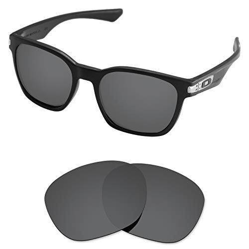 sunglasses restorer Ersatzgläser für Oakley Garage Rock (Polarisierte Black Iridium Linsen) von sunglasses restorer