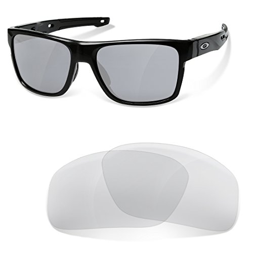 sunglasses restorer Kompatibel Ersatzgläser für Oakley Crossrange, Klar von sunglasses restorer