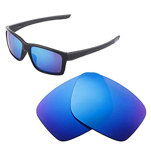 sunglasses restorer Kompatibel Ersatzgläser für Oakley Mainlink (Polarisierte Ice Blue) von sunglasses restorer