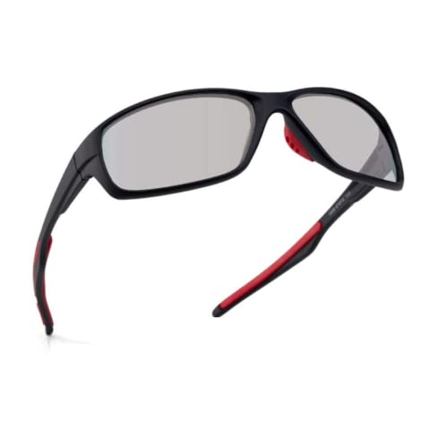 sunglasses restorer Selbsttönend Sportbrille für Herren und Damen, Ezcaray von sunglasses restorer