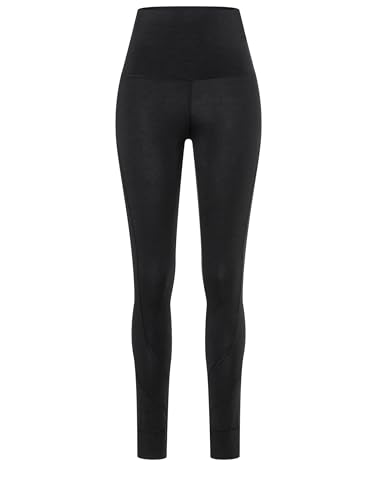 super.natural - Merino Funktionsunterwäsche, Damen, Lange Unterhose, W TUNDRA175 Comfy Tight von super.natural