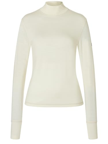 super.natural - Merino Funktionsunterwäsche, Damen, Longsleeve, W TUNDRA175 Turtleneck von super.natural