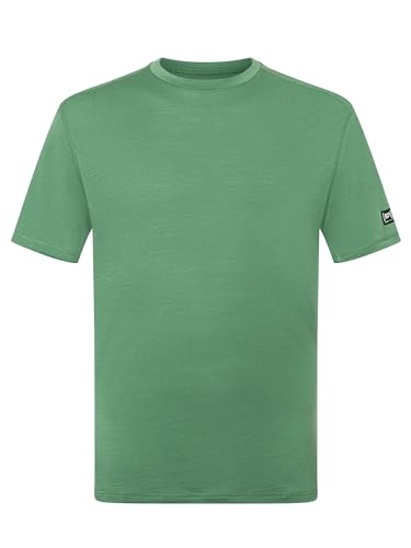 super.natural - Merino Funktionsunterwäsche, Herren, T-Shirt, M SIERRA140 Tee von super.natural