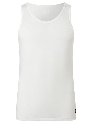 super.natural - Merino Funktionsunterwäsche, Herren, Tanktop, M SIERRA140 Tank von super.natural