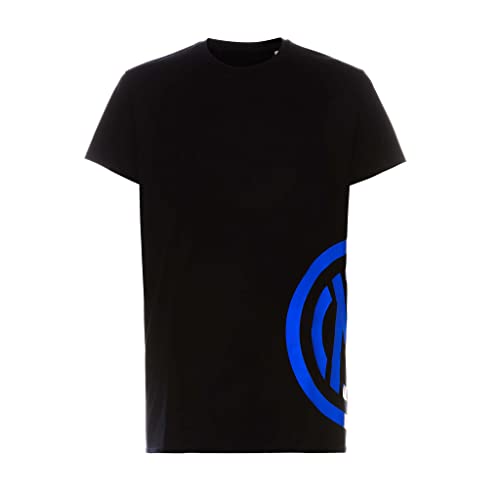 Inter supernal Studios T-Shirt Side Crest von Inter