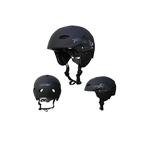 Concept X Helm CX Pro Black Wassersporthelm: Größe: L von surfshop24