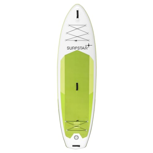 Surfstar ISUP Aufblasbare Paddelbretter für Erwachsene SUP Stand Up Board von surfstar
