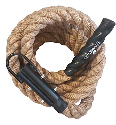 Sveltus Climber Rope Ø38mm, Kletterseil, von sveltus