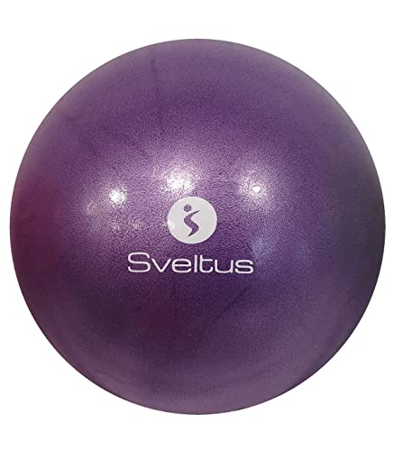 Sveltus Pädagogischer Ball, violett, 25 cm von sveltus