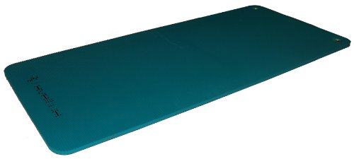 Sveltus - Tapis confort - Vert/Noir - oeillets von sveltus