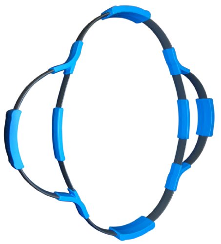 Sveltus Flexoring Pilates-Ring, Blau von sveltus