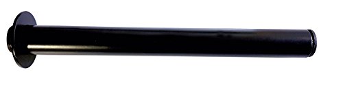 Sveltus Stange von Schränken PR Scheiben Rohrdurchmesser 28 mm Einheit Zubehör für Käfig von Corss Training Unisex Erwachsene, schwarz von sveltus