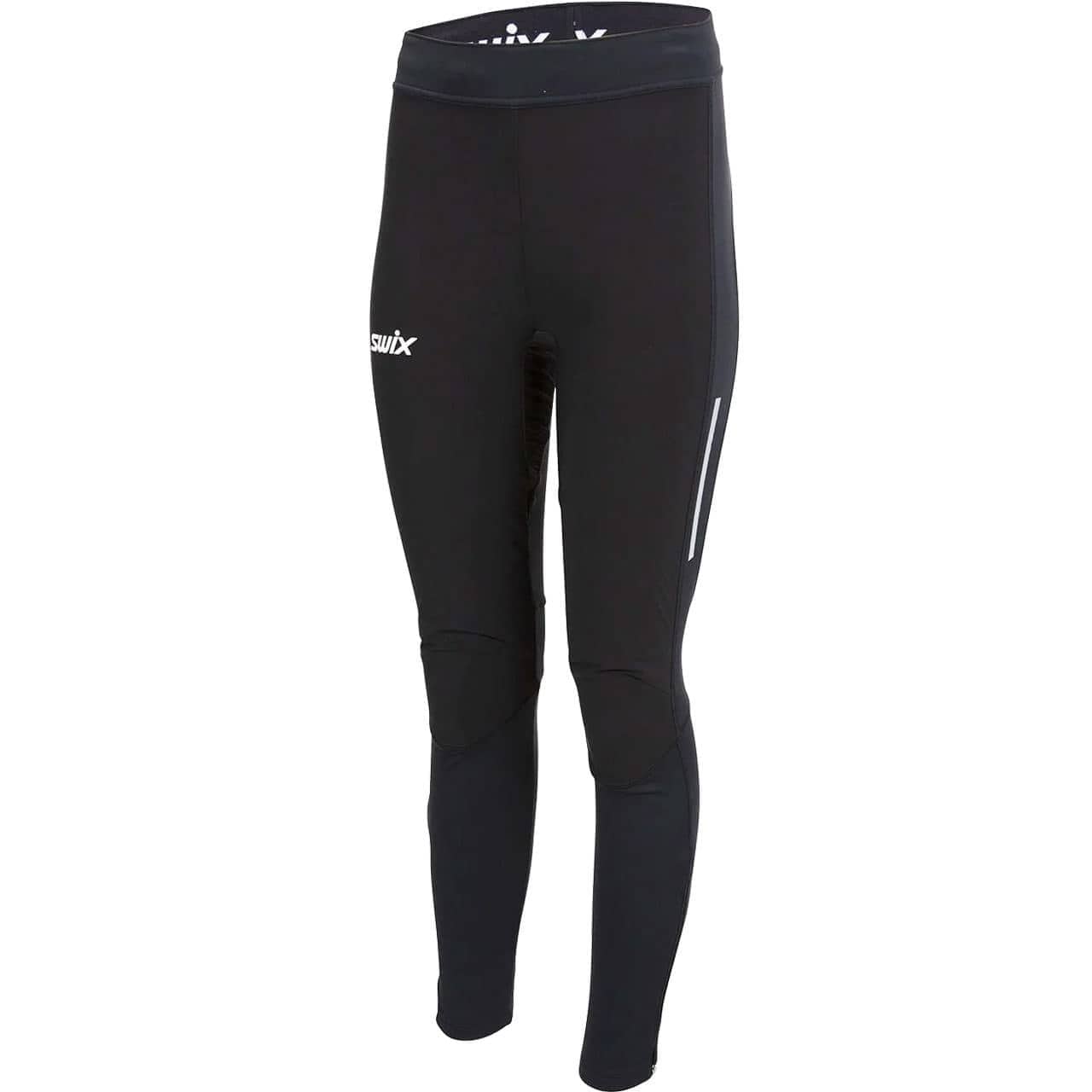 Swix Damen Wind Tights FOCUS black von swix