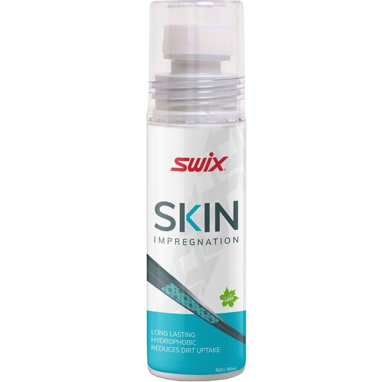 Swix N20 Skin Impregnation (80 ml) von swix