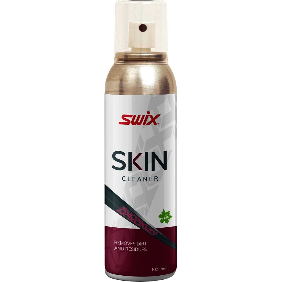 Swix N22 Skin Cleaner Set (70 ml) von swix