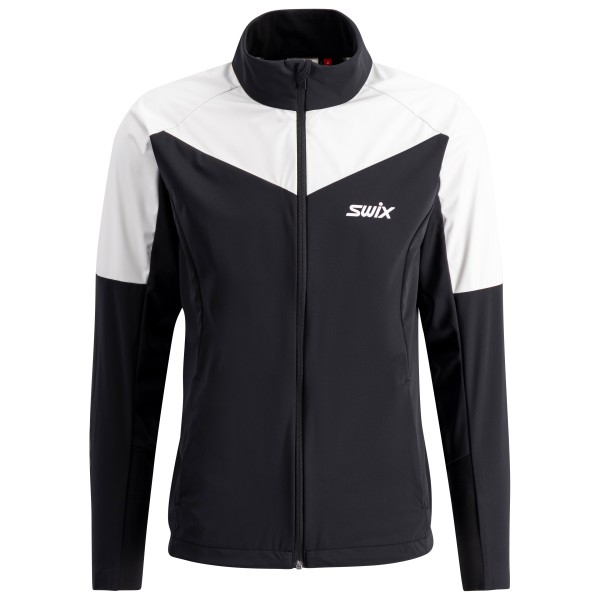 Swix - Nordic XC Jacket - Langlaufjacke Gr XXL schwarz von swix