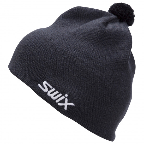 Swix - Tradition Hat - Mütze Gr 58 cm blau von swix
