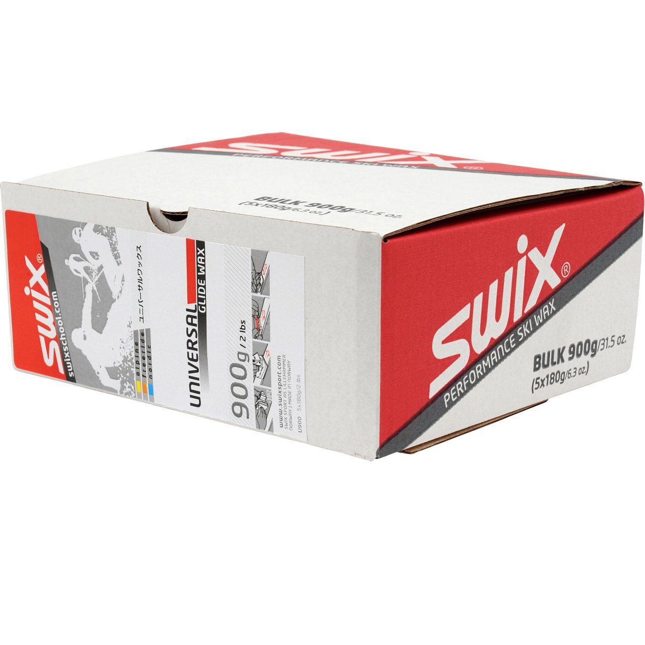 Swix U900 Universal Wax 900g von swix