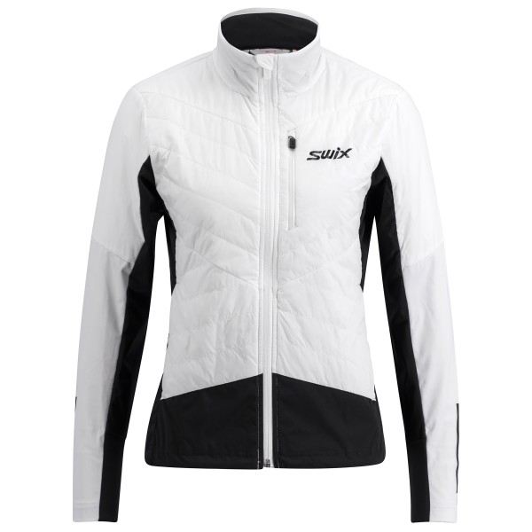 Swix - Women's Dynamic Hybrid Insulated Jacket - Langlaufjacke Gr L rot von swix