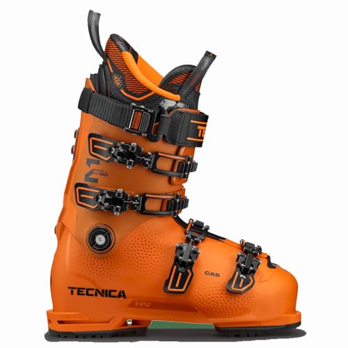 tecnica - Skischuhe Mach1 Hv 130 TD Gw Icon Orange Herren – Größe 42 – Orange von tecnica