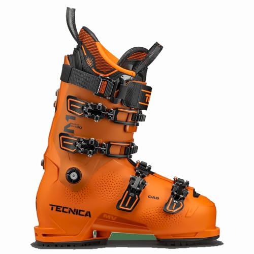 tecnica - Skischuhe Mach1 Mv 130 TD Gw Icon Orange Herren - Größe 40 2/3 - Orange von tecnica