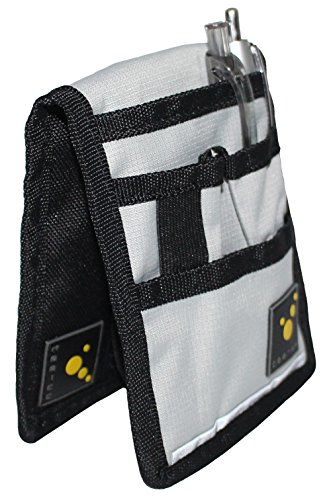 tee-uu Pocket Organizer - Kompakter Organizer für die Brusttasche! von tee-uu