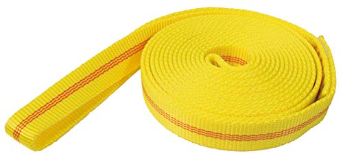 tee-uu Rescue Loop Rettungsschlingen (Verschiedene Längen) (180cm, gelb) von tee-uu