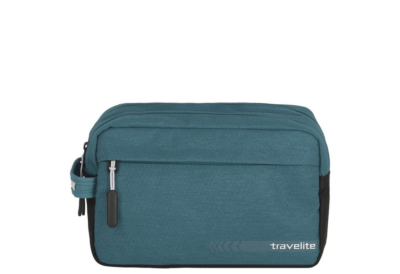 travelite Kulturbeutel Kick Off - Kulturbeutel 26 cm (petrol) von travelite