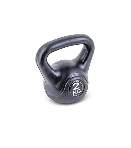 trenas Basic Kettlebell aus Kunststoff - 2 kg von trenas