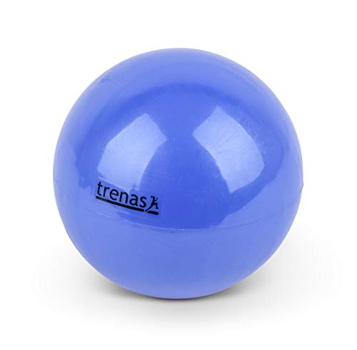 trenas Gewichtsball - 2,00 kg - blau von trenas