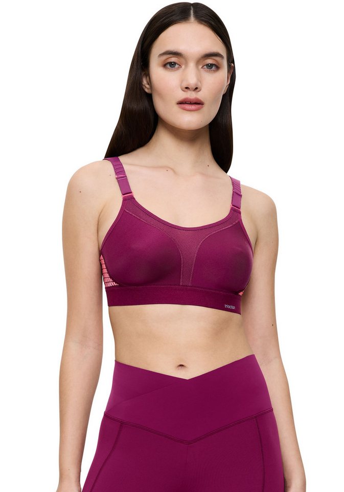 triaction by Triumph Sport-BH Triaction Extreme Lite N EX atmungsaktiv und extremer Halt von triaction by Triumph