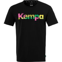 Kempa Back2Colour Handballshirt schwarz 140 von uhlsport