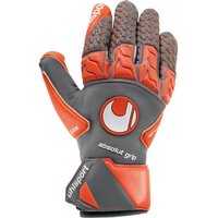 UHLSPORT Equipment - Torwarthandschuhe Tensiongreen AG Reflex TW-Handschuh von uhlsport