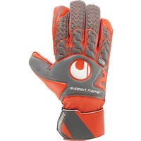 UHLSPORT Equipment - Torwarthandschuhe Tensiongreen Soft SF TW-Handschuh von uhlsport